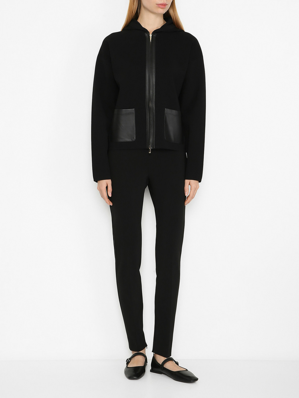 Куртка комбинированная MAX MARA