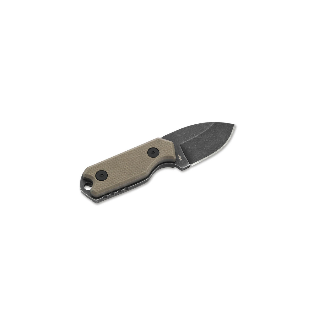 Нож с фиксированным клинком Boker Magnum Li'l Friend Micro, сталь 440A, 02SC743