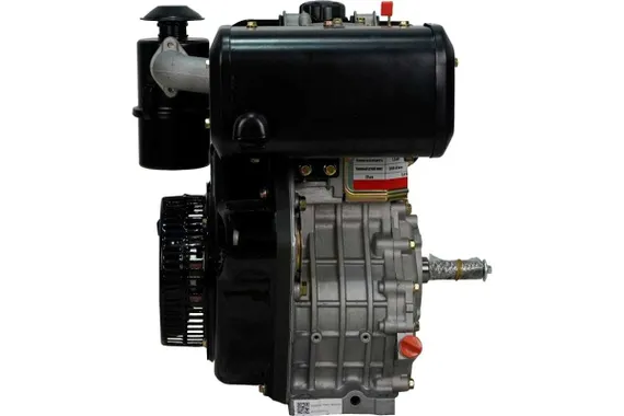 Двигатель дизельный "LIFAN" C186F (10 л.с.)