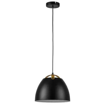 Подвесной светильник 1*E27 765047 черный Loft Lightstar