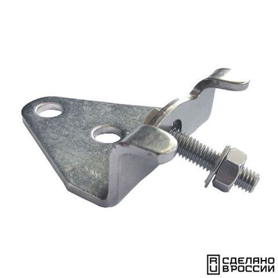 Пластина крепежная для ПЛМ (аналог Yamaha A.305) (10269434)