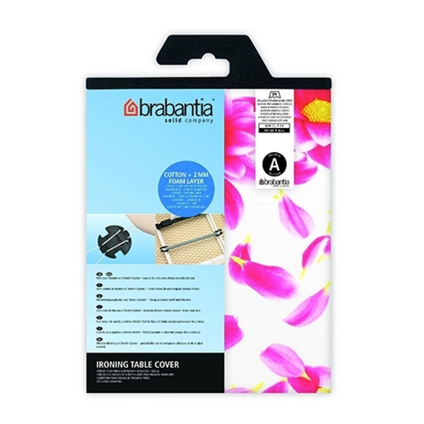 Чехол для гладильной доски Brabantia 124x38 см 100741