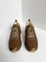 Кроссовки 12 Storeez Wool & Leather, 38