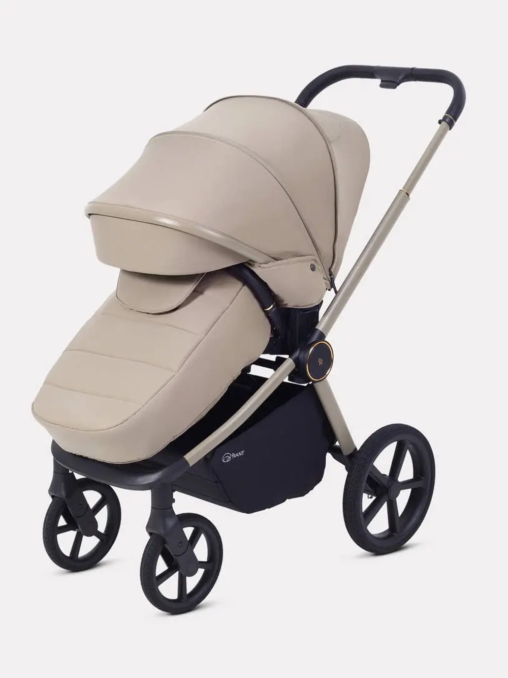 Коляска детская RANT "FLEX Therm" (2в1) RA112 Sandy Beige