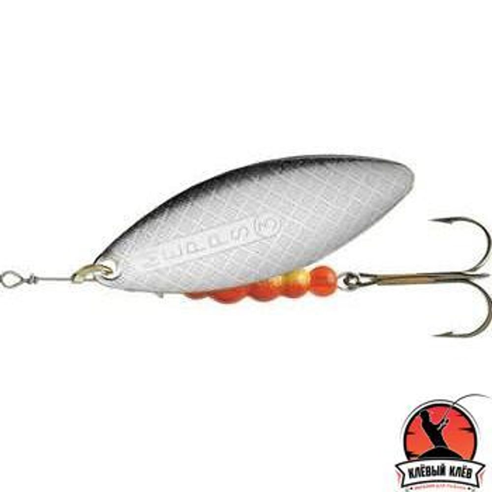 Блесна вращ. Mepps AGLIA LONG 5, SILVER