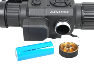 Тепловизионный прицел Arkon Alfa II ST25ML