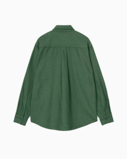 Рубашка Carhartt WIP L/S Edgar Shirt