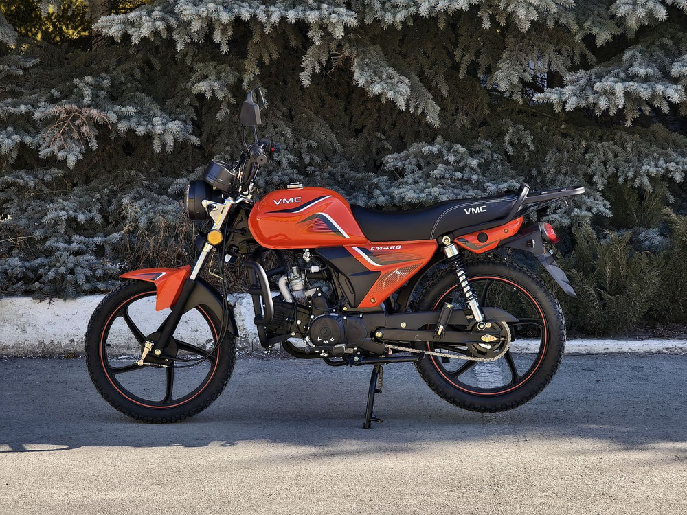 VMC RIVA - II CX