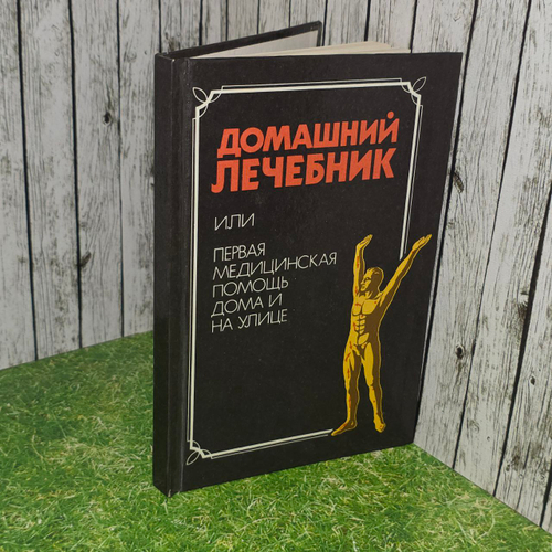 Домашний лечебник, или Первая медицинская помощь дома и на улице. Гудаковский Ю. П., Попов Владислав Александрович.