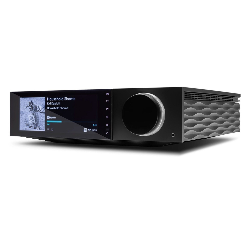 Интегральный усилитель Cambridge Audio Evo 75 Black