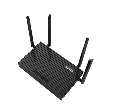 Wi-Fi(6) Роутер netis NX32U (с поддержкой Easy Mesh и портом USB 3.0)
