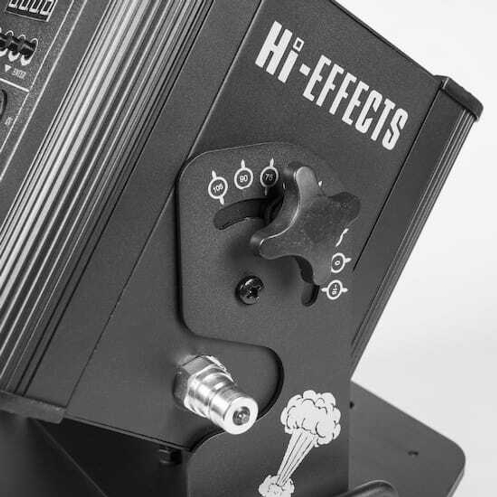 H-C03 LED CO2 Cannon