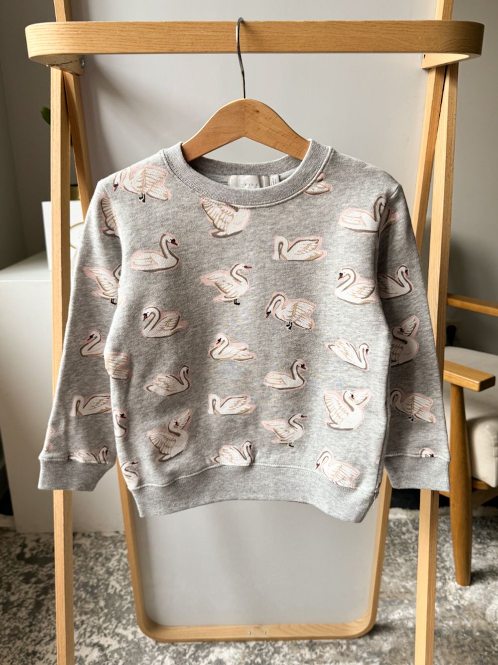 Хлопковый свитшот Stella McCartney, 104
