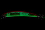 Кальмарный воблер HIGASHI Pelagic 19g #13 Orange Iwashi