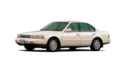 Порог правый Nissan Maxima J30 1988-1994 (1мм)