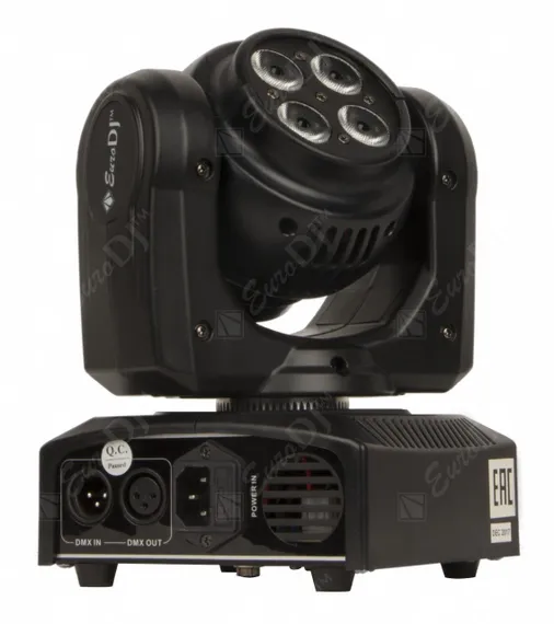 EURO DJ LED BEAM/WASH 12/40