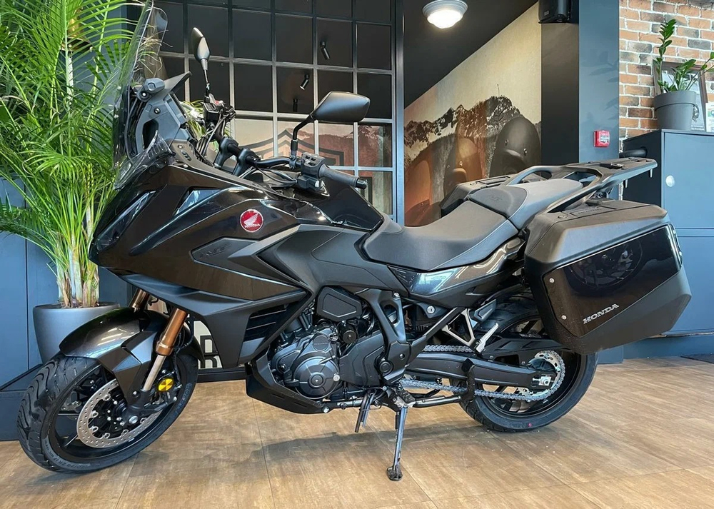 Honda NT1100D(АКПП) Black