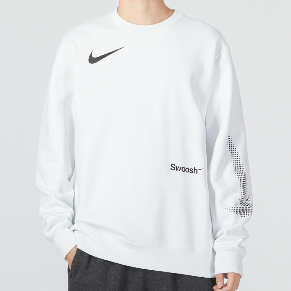 Толстовка Nike As M Nsw Ft Premium Crew Gx, FB1960-121