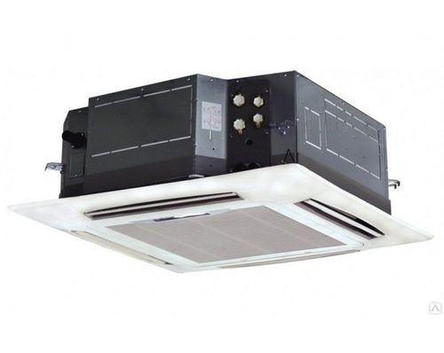 Кассетный 4-трубный фанкойл KITANO KP-Ume II-4W4P-50