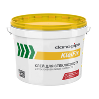 Клей для стеклохолста готовый Danogips KleiFix 10 кг