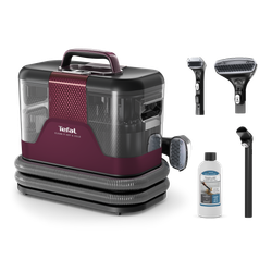 Моющий пылесос Tefal для мягкой мебели и ковров Clean It IZ7010F0