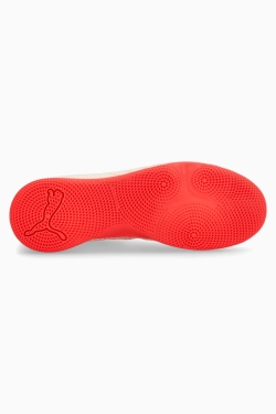 Футзалки Puma Future 9 Play IN Junior - белый