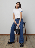 Футболка с логотипом  Pepe Jeans