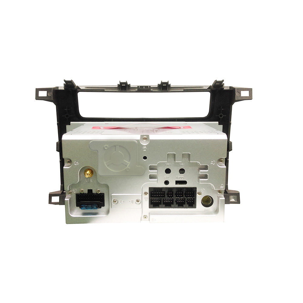 Установочный комплект для TOYOTA Land Cruiser 100 2002-2008  KUBERG KD-7020-P6