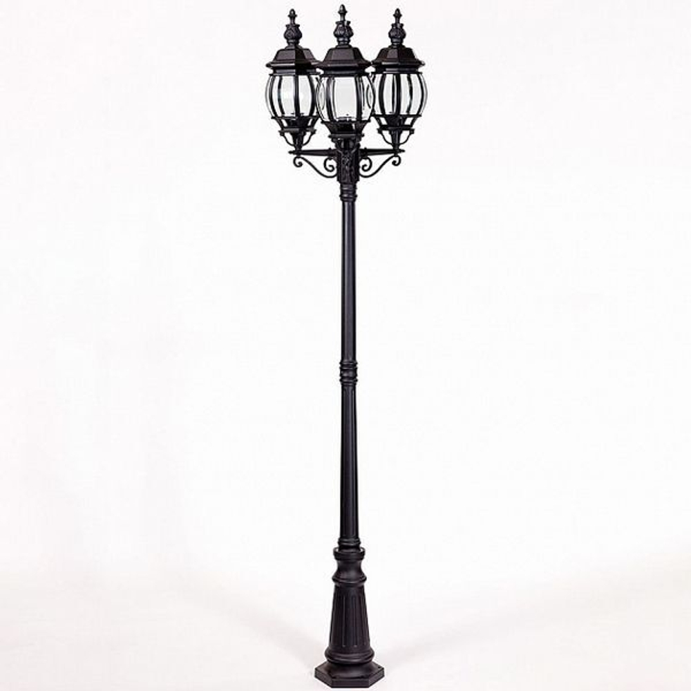 Фонарные столбы YAOHUA LUX AMERICA L 83409LB B2 Bl