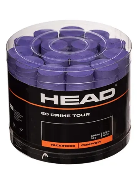 Теннисные намотки Head Prime Tour 60P - purple