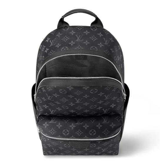 Рюкзак Louis Vuitton Discovery PM канва Monogram Eclipse