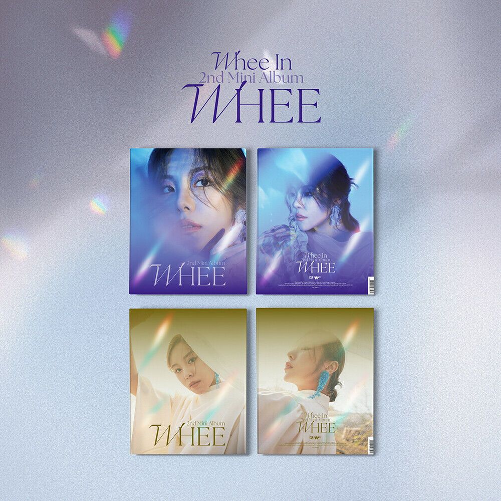 WHEEIN MAMAMOO - WHEE WHEEIN MAMAMOO - WHEE