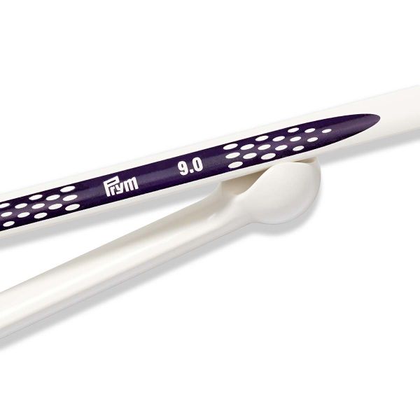 Спицы прямые, Prym Ergonomics ⌀9,0 мм, 35 см
