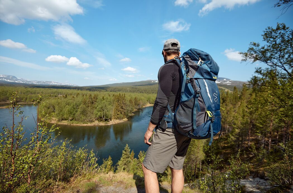 Рюкзак Norfin ADVENTURE 65