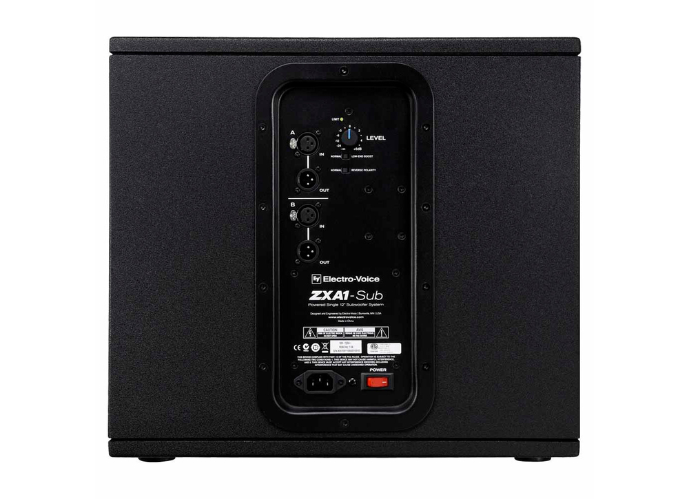 Electro-voice ZXA1-SUB