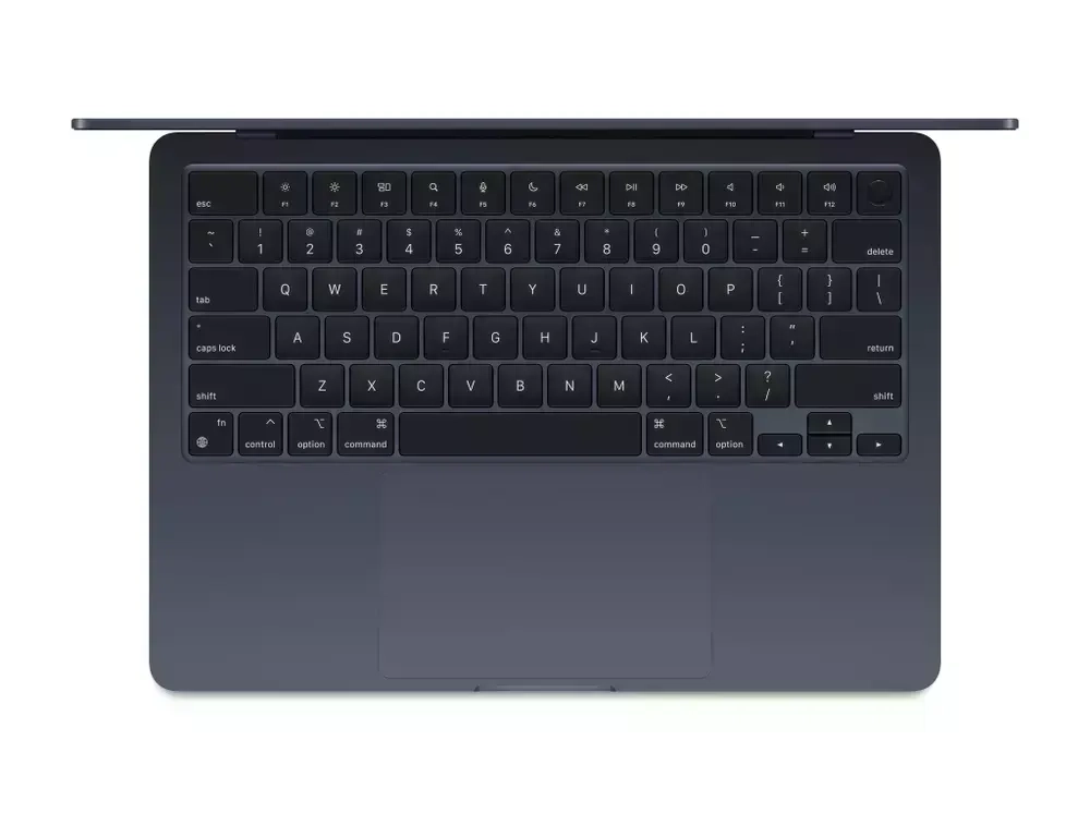 Apple MacBook Air 13" Midnight (M3 8-Core, GPU 10-Core, 24GB, 1TB) (Custom)
