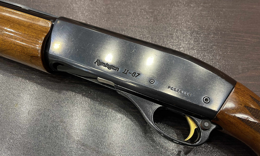 Remington 11-87  к. 12/76., №PC526114
