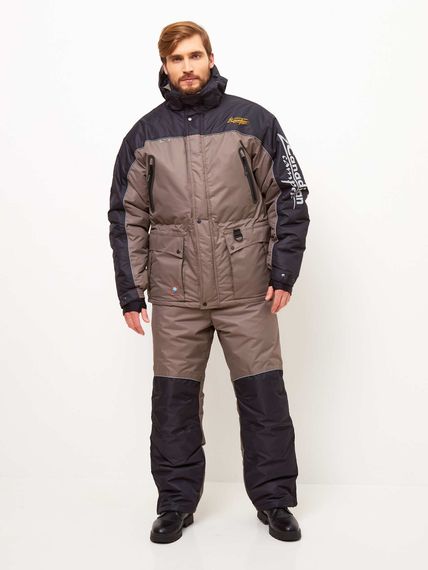 Костюм Canadian Camper DENWER-PRO, цвет black/stone