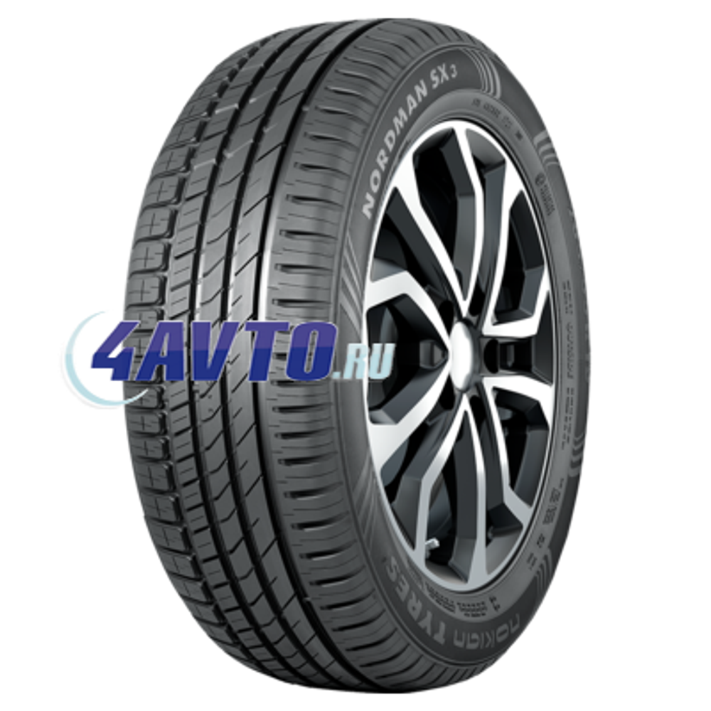 Легковая шина 175/70R14 84T Nordman SX3 TL