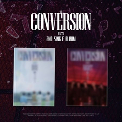 Альбом ASC2NT - CONVERSION PART.1 2nd Single Album RANDOM Version