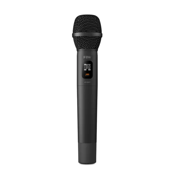 FBW A4-22Mix Black