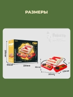 3D конструктор Ретро приставка Nintendo