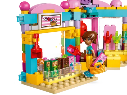 Конструктор LEGO Friends 42649 Кондитерская в Хартлейк-Сити