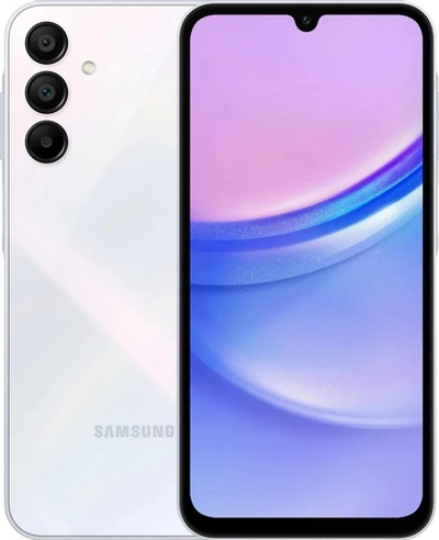 Смартфон Samsung Galaxy A15 8/256Gb Голубой