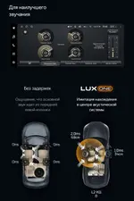Магнитола для BMW 3-серия E90 2005-2012 (врезка наверх) - Teyes LUX ONE монитор 12.3" на Android 10, Быстрая, CarPlay, 4G SIM-слот, джойстик iDrive в комплекте