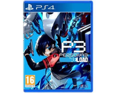 Persona 3 Reload (PS4) NEW