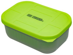 Коробка рыболовная для прикормки и насадки с крышкой FC FEEDER BAIT BOX 170×115×65
