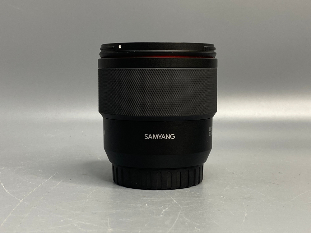 Samyang AF 75mm f/1.8 X-mount
