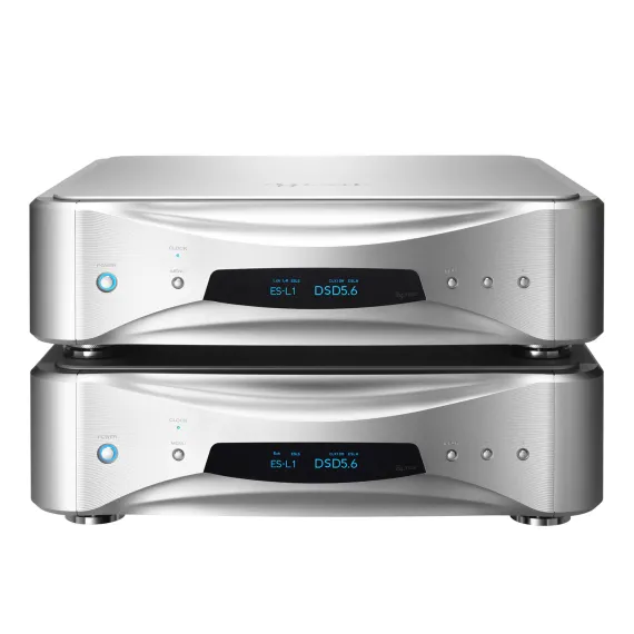 Esoteric Grandioso D1X SE Silver