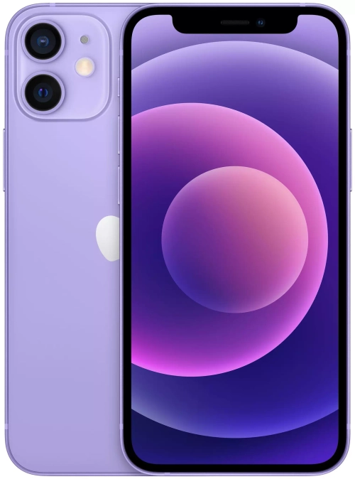 Apple iPhone 12 mini 128GB Purple